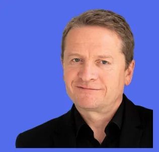 Speaker profile image for Colin Lewis