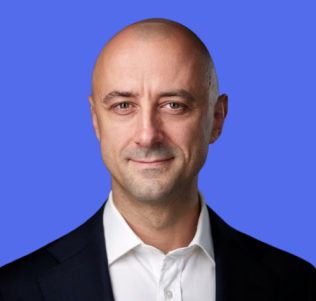 Speaker profile image for Dmitry Olerinskiy
