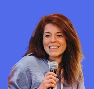 Speaker profile image for Sarah Matthews