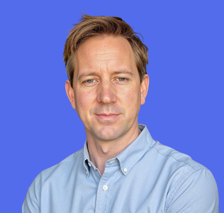 Speaker profile image for Rob Manning