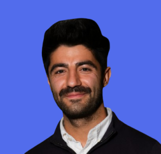 Speaker profile image for Nima Salehi