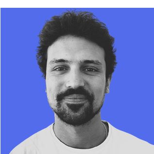 Speaker profile image for Rodrigio Almeida
