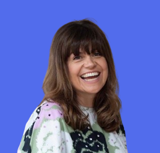 Speaker profile image for Anne Clare-Ribbons