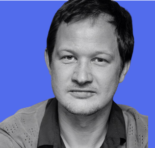 Speaker profile image for Galahad Clark