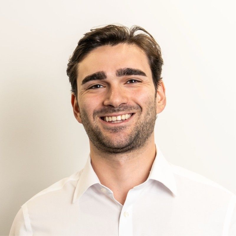 Speaker profile image for Eliano Rexho