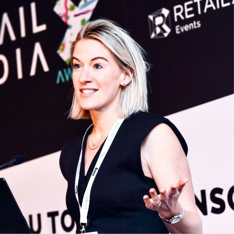 Speaker profile image for Emma Helsloot