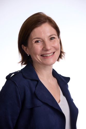 Speaker profile image for Emmanuelle Gounot