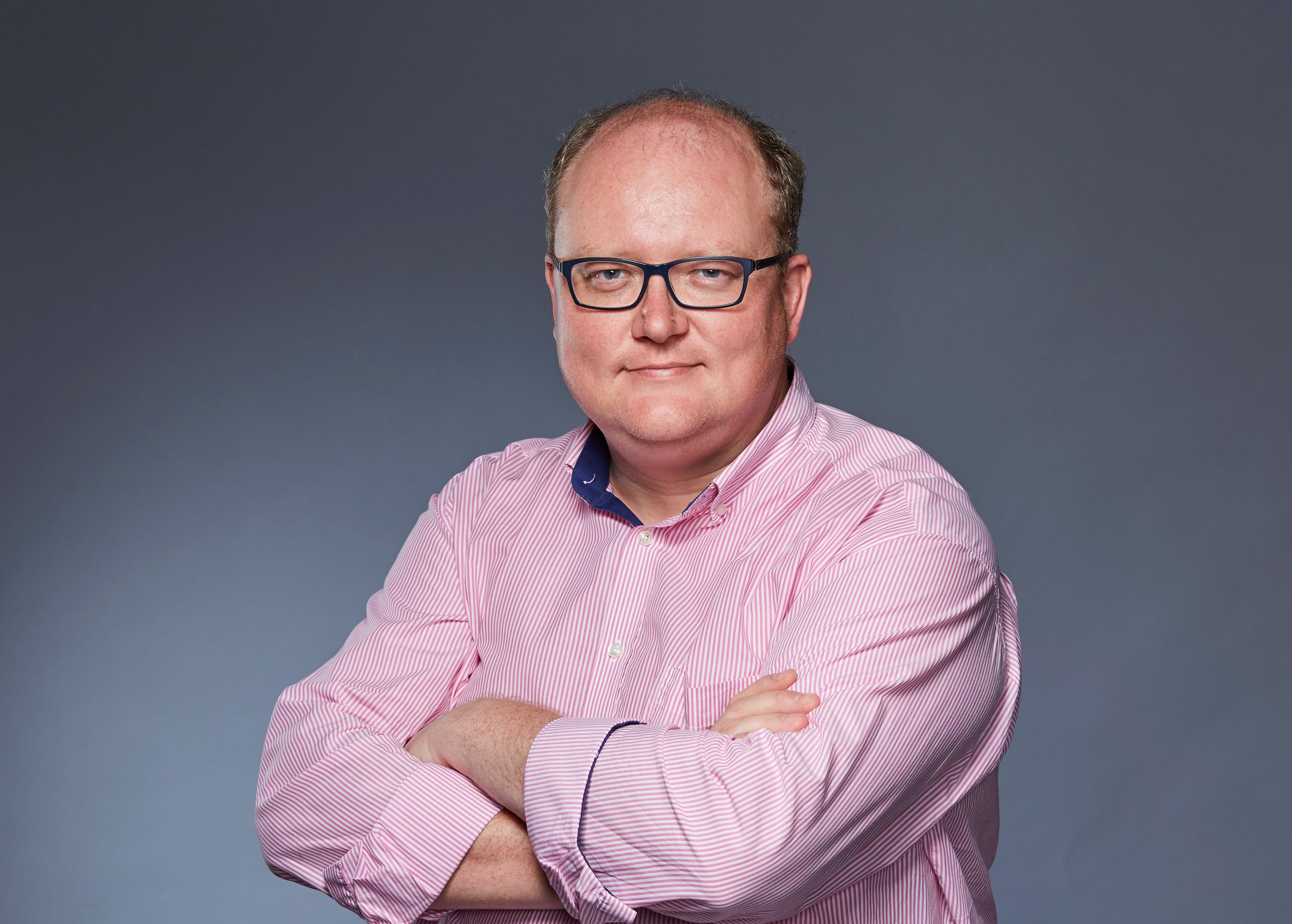 Speaker profile image for Greg Piechota