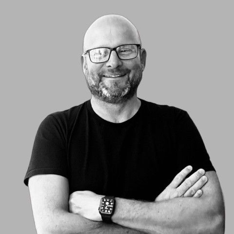 Speaker profile image for Gareth Lloyd-Jones