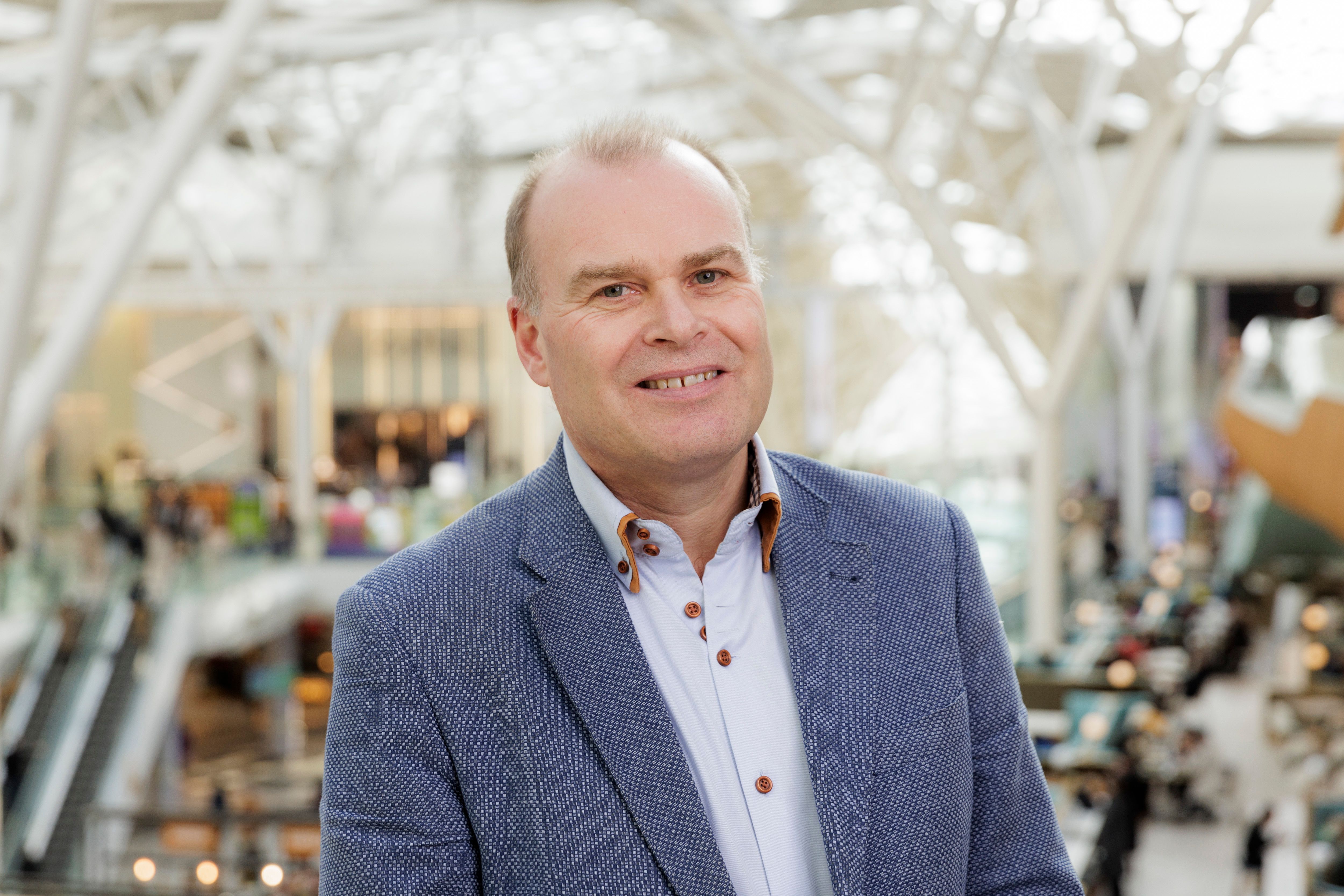 Speaker image for Chris Lynham