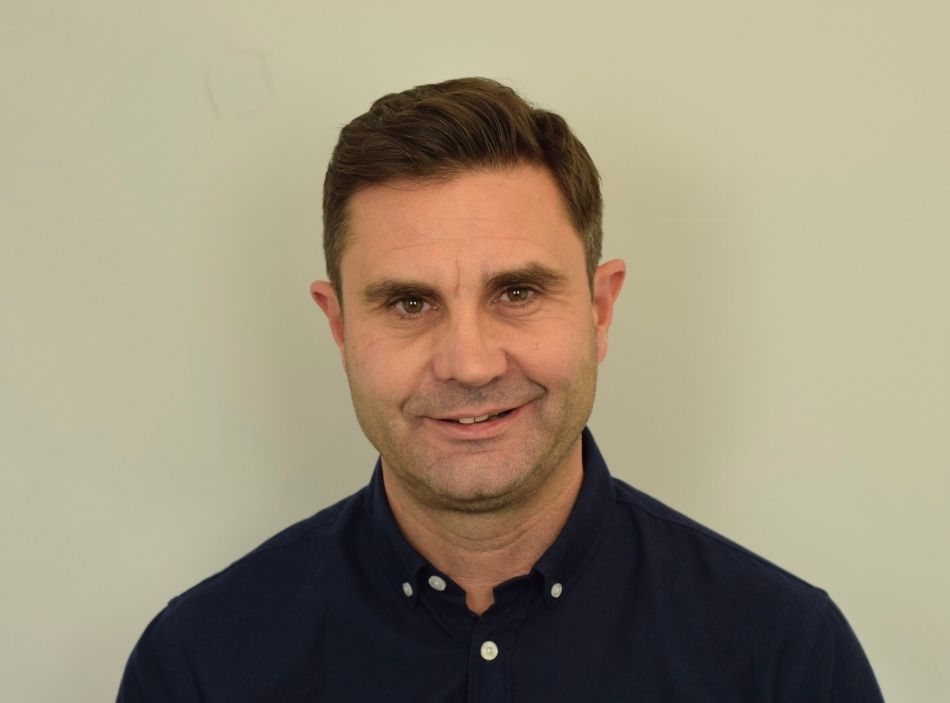 Speaker profile image for Paul McCann