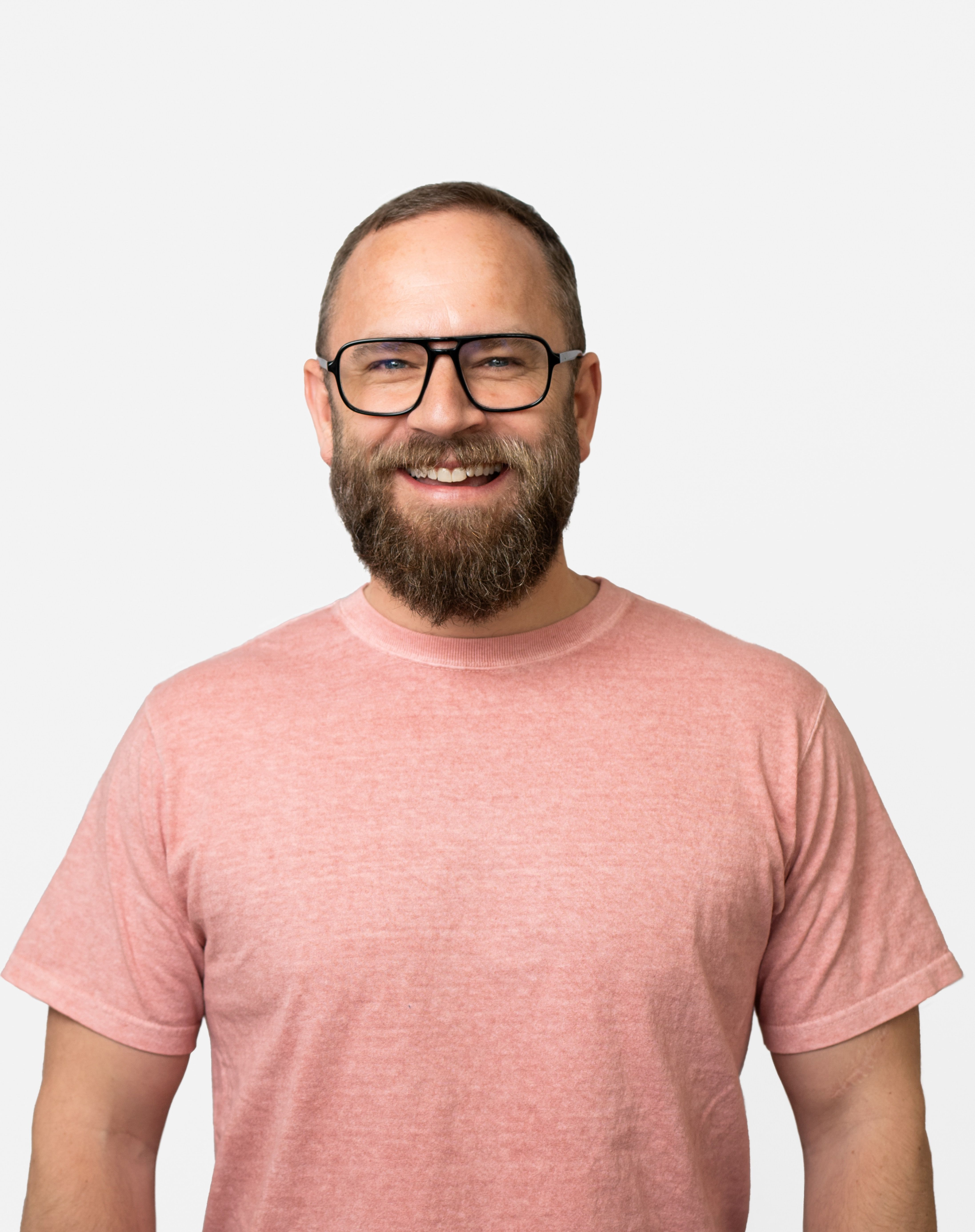 Speaker profile image for Luke Jonas