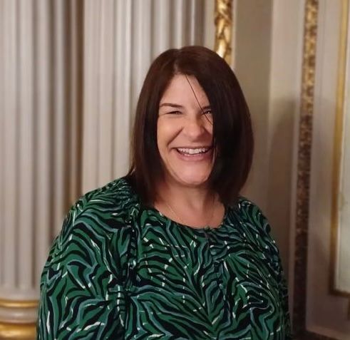 Speaker profile image for Tamsin Larcombe