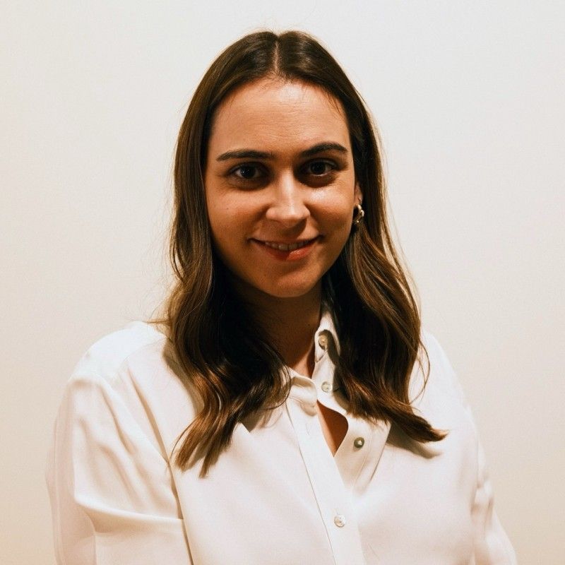 Speaker profile image for In&ecirc;s Cat&atilde;o