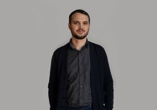 Speaker profile image for Piotr Zaleski