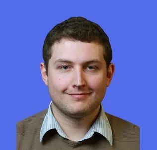 Speaker profile image for James Salter