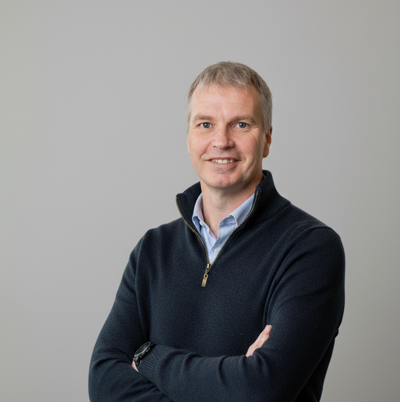 Speaker image for Jeremy Clifford