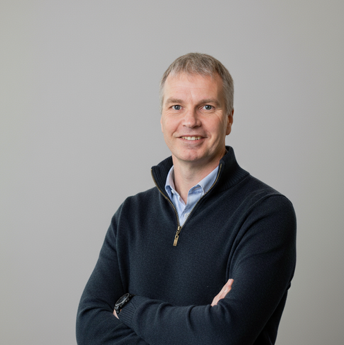 Speaker profile image for Jeremy Clifford