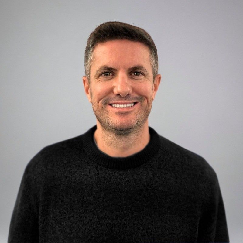 Speaker profile image for Jono Evans