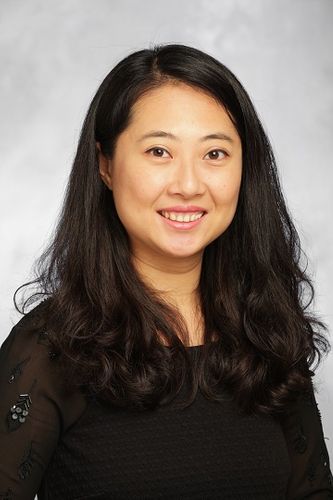 Speaker profile image for Julie Chen