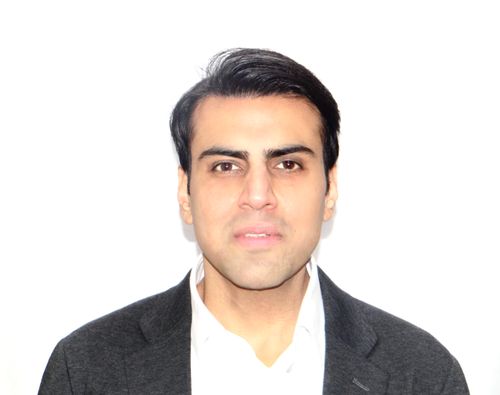 Speaker profile image for Krison Thakkar