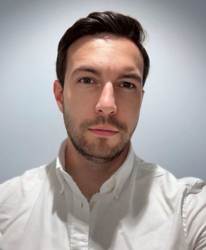 Speaker profile image for Liam O’Connor