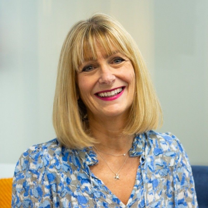 Speaker profile image for Lindsey Clay