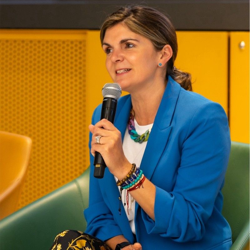 Speaker image for Lynsey Sweales