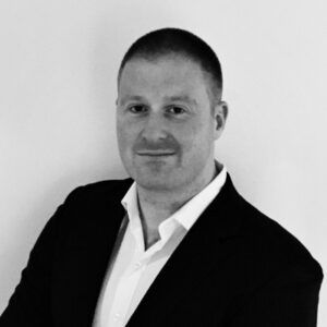 Speaker profile image for Mark Carter