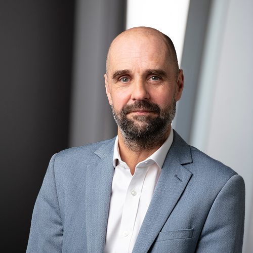 Speaker profile image for Mark Judd