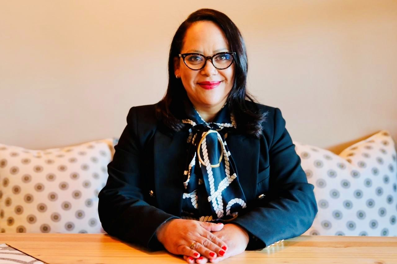 Speaker image for Odette Van Wyk