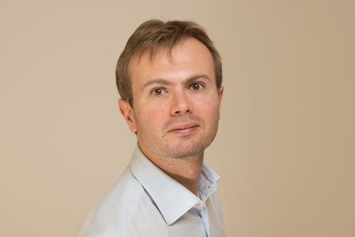 Speaker profile image for Frank Ravanelli