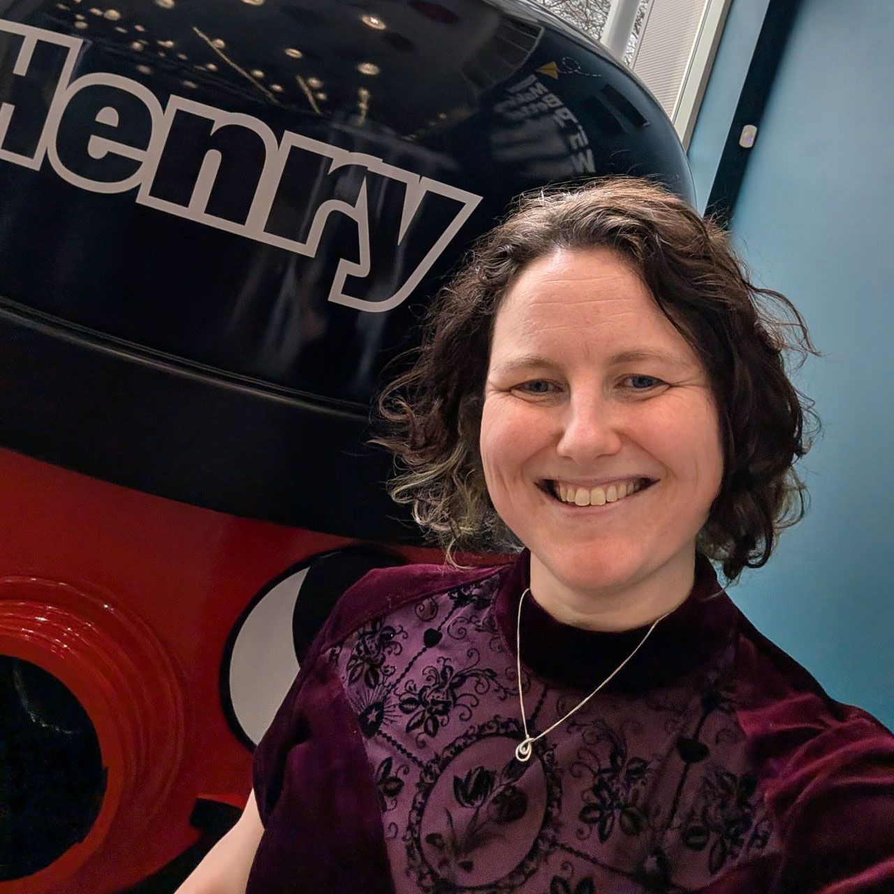 Speaker image for Catherine Rees