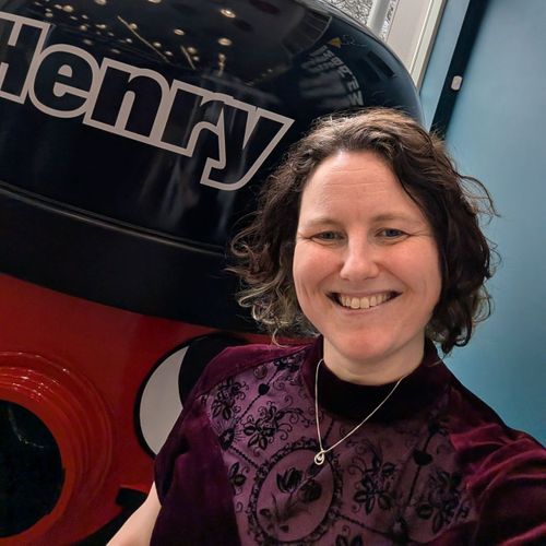 Speaker profile image for Catherine Rees