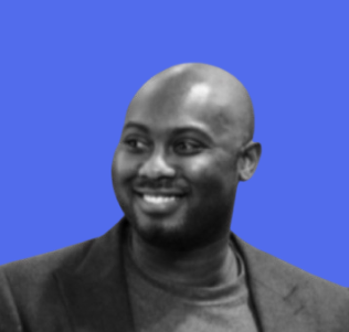 Speaker profile image for Ekow Mensah