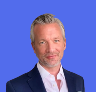 Speaker profile image for Paul Dahill