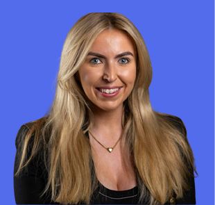 Speaker profile image for Olivia McCullagh