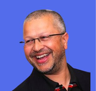 Speaker profile image for Ian Jindahl