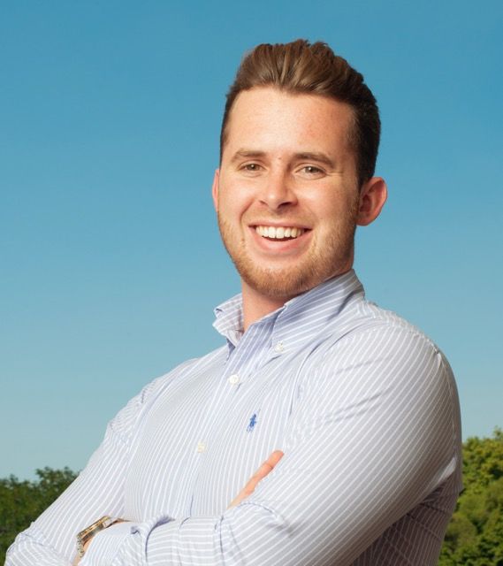 Speaker profile image for Jack Cooper