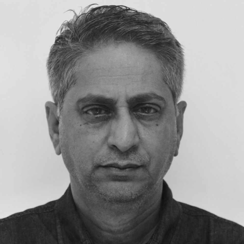 Speaker image for Raj Redij-Gill