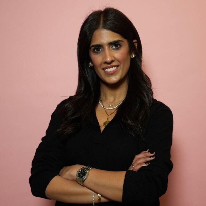 Speaker image for Raji Behal