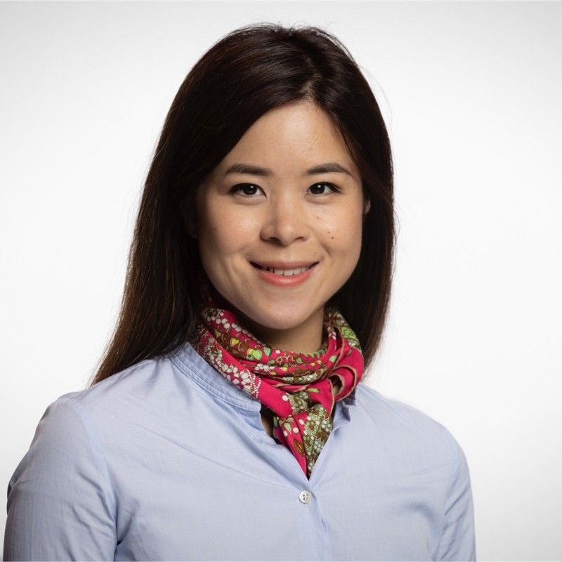 Speaker profile image for Shiella Christy