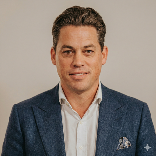 Speaker profile image for Sam Maloney