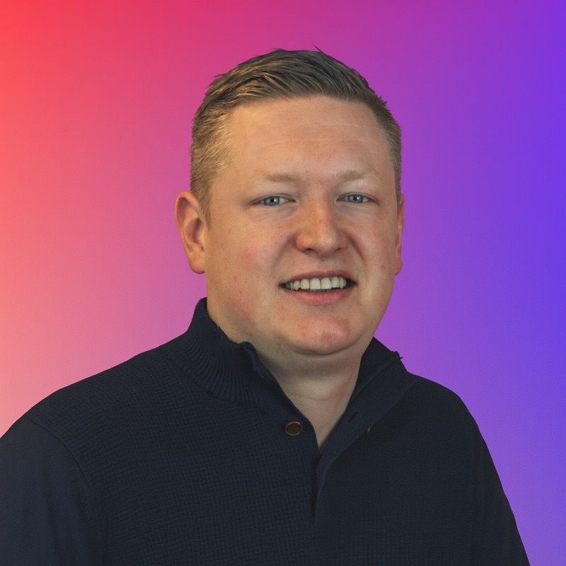 Speaker profile image for Sam Wright