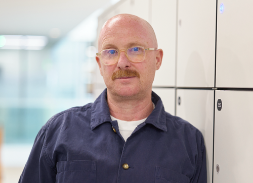 Speaker profile image for Rhys Mclachlan