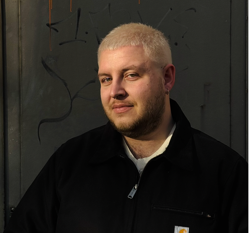 Speaker profile image for Kevin Lantzsch