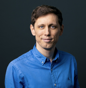 Speaker profile image for Andy Stephen