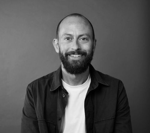 Speaker profile image for Shaun Pearce