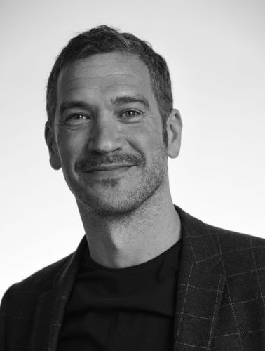 Speaker profile image for Daniel Shering