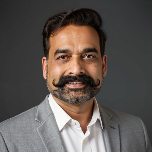 Speaker profile image for Sudeep Singh